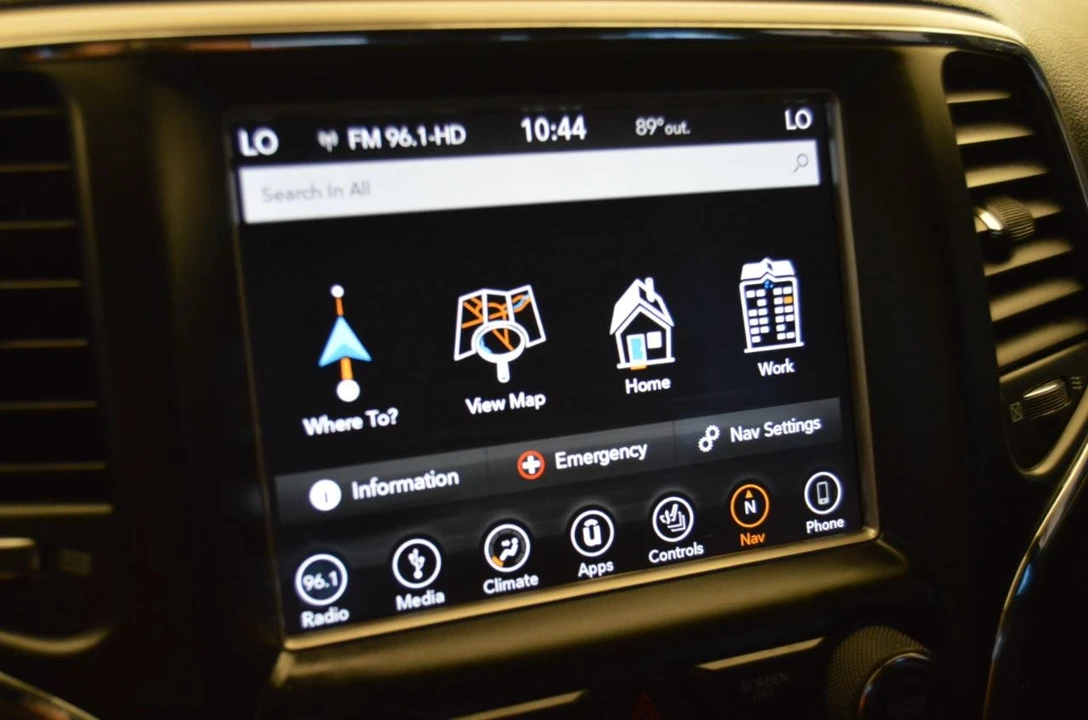 2018 Jeep WK2 Grand Cherokee - Image 21 of 28