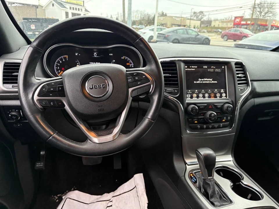 2018 Jeep WK2 Grand Cherokee - Image 12 of 12