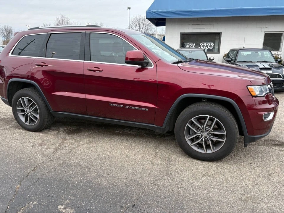 2018 Jeep WK2 Grand Cherokee - Image 4 of 12