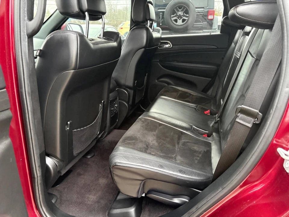 2018 Jeep WK2 Grand Cherokee - Image 9 of 12