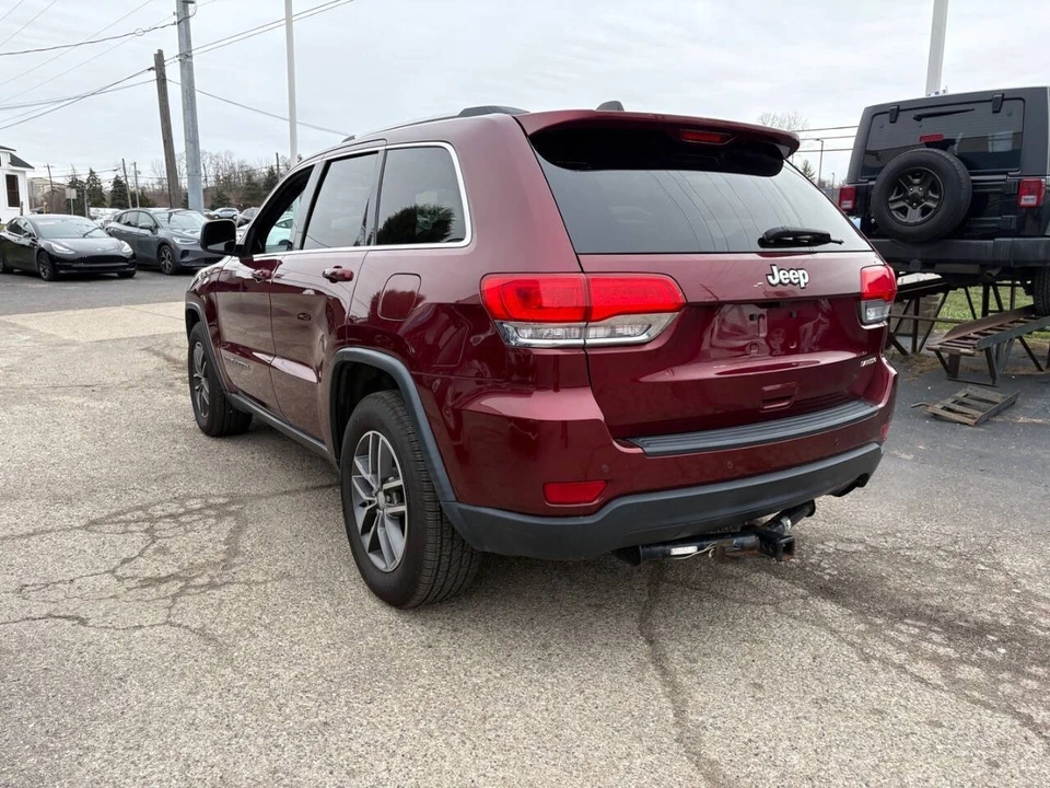 2018 Jeep WK2 Grand Cherokee - Image 7 of 12
