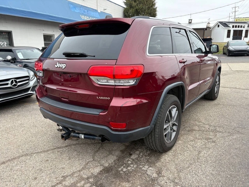 2018 Jeep WK2 Grand Cherokee - Image 5 of 12