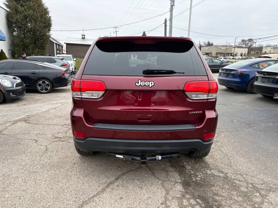 2018 Jeep WK2 Grand Cherokee - Image 6 of 12