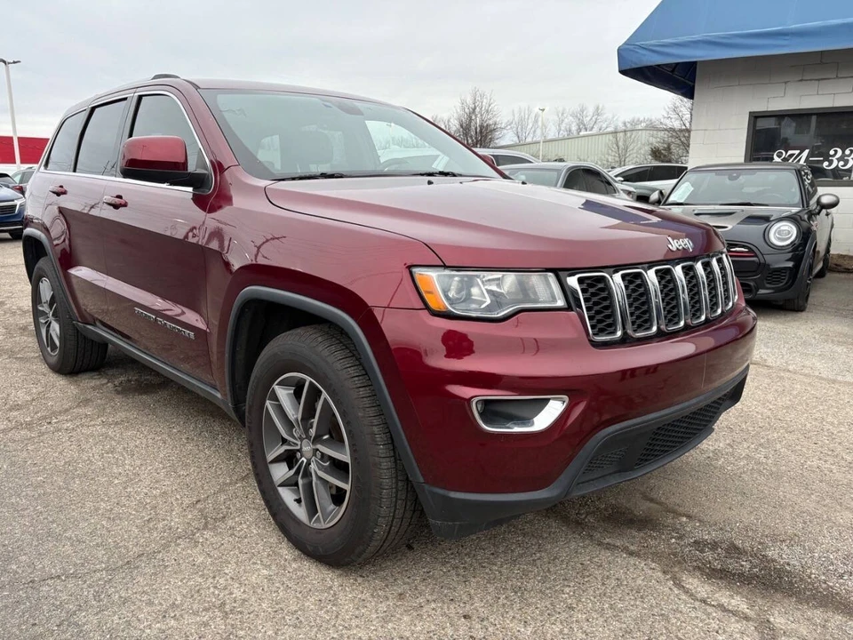 2018 Jeep WK2 Grand Cherokee - Image 3 of 12