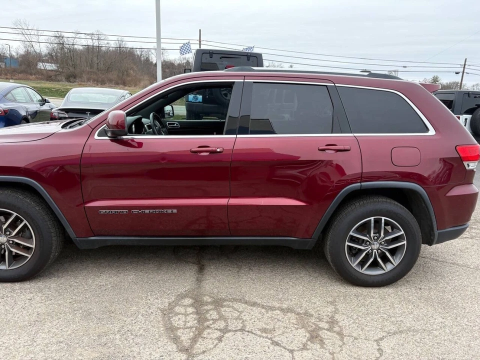 2018 Jeep WK2 Grand Cherokee - Image 8 of 12