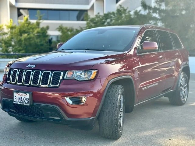 2018 Jeep WK2 Grand Cherokee - Image 5 of 21