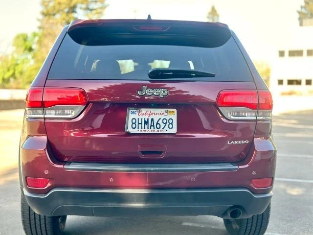 2018 Jeep WK2 Grand Cherokee - Image 8 of 21