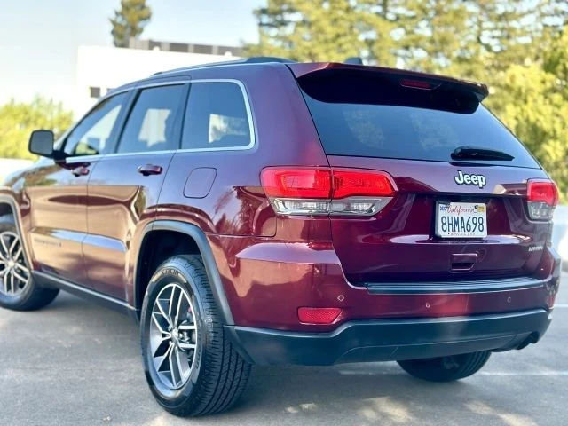 2018 Jeep WK2 Grand Cherokee - Image 9 of 21