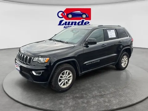 2018 Jeep Grand Cherokee Laredo E Sport Utility 4D