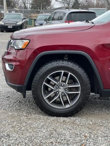 2018 Jeep KL Cherokee - Image 4 of 21