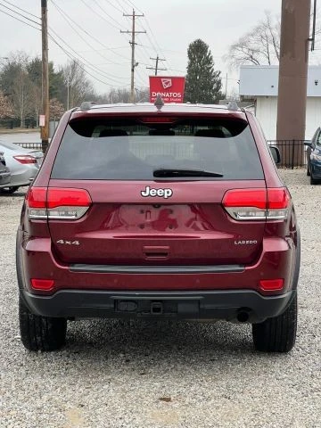 2018 Jeep KL Cherokee - Image 8 of 21