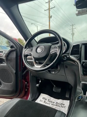 2018 Jeep WK2 Grand Cherokee - Image 15 of 21