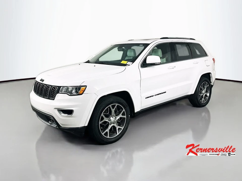 2018 Jeep WK2 Grand Cherokee - Image 3 of 21