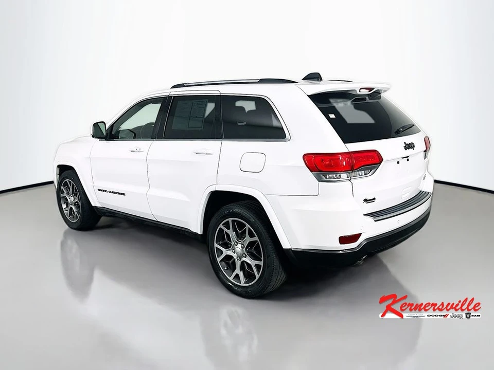 2018 Jeep WK2 Grand Cherokee - Image 5 of 21