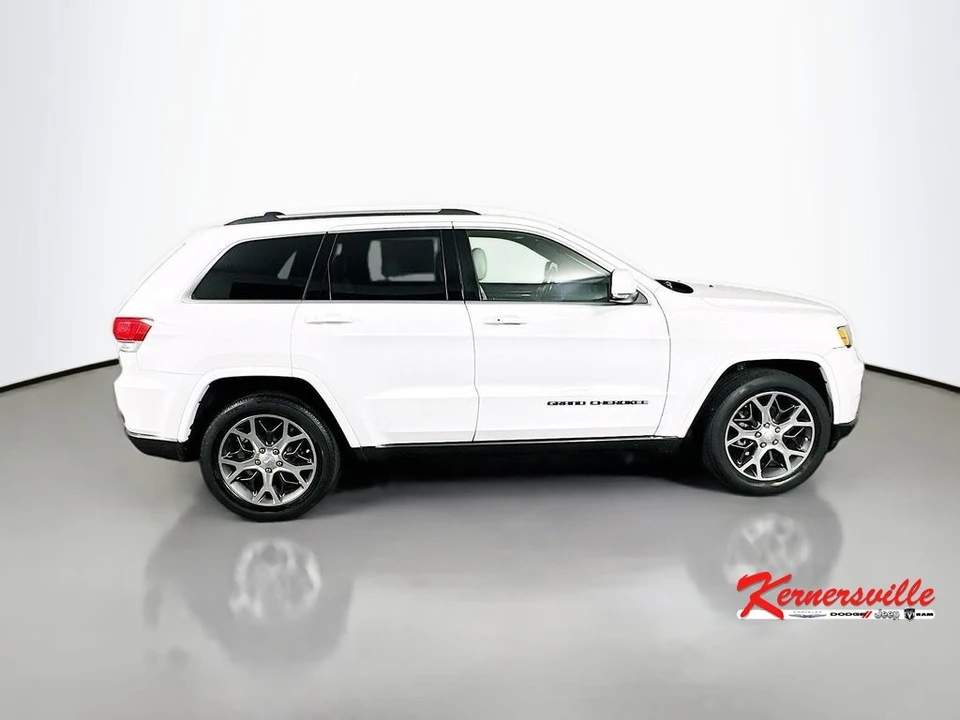 2018 Jeep WK2 Grand Cherokee - Image 8 of 21