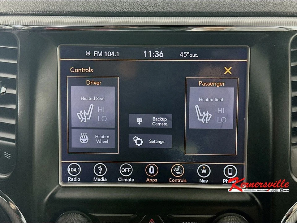 2018 Jeep WK2 Grand Cherokee - Image 18 of 21