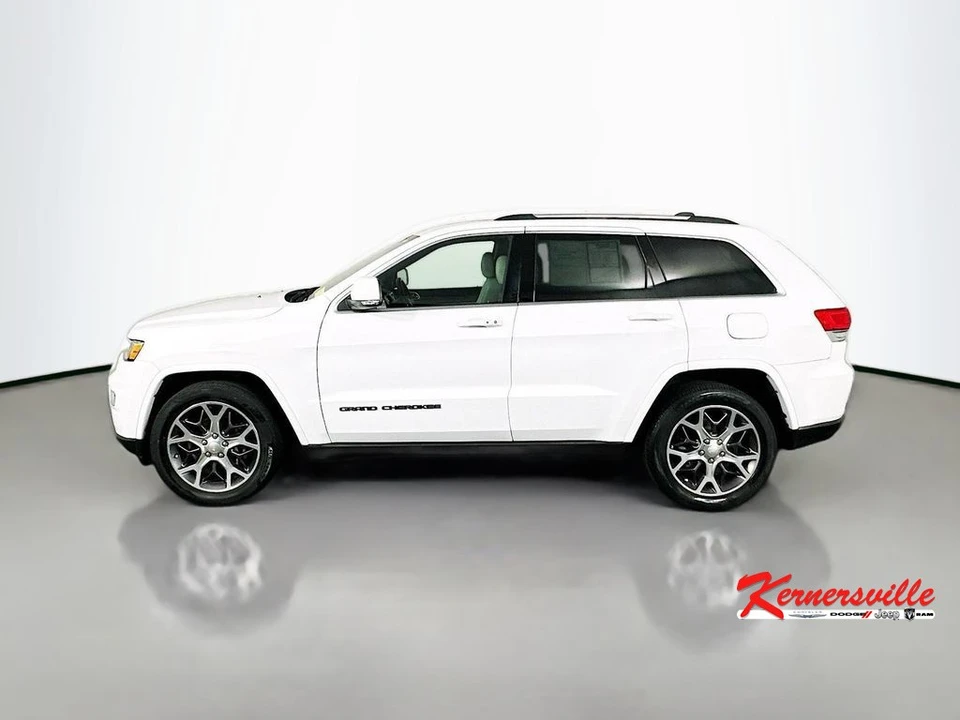 2018 Jeep WK2 Grand Cherokee - Image 4 of 21