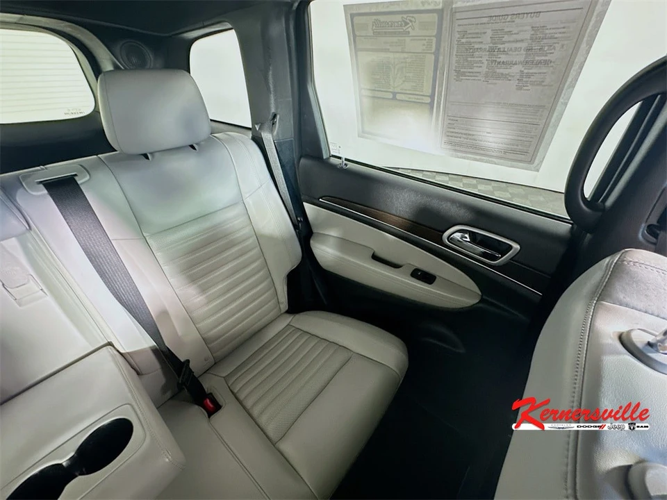 2018 Jeep WK2 Grand Cherokee - Image 14 of 21
