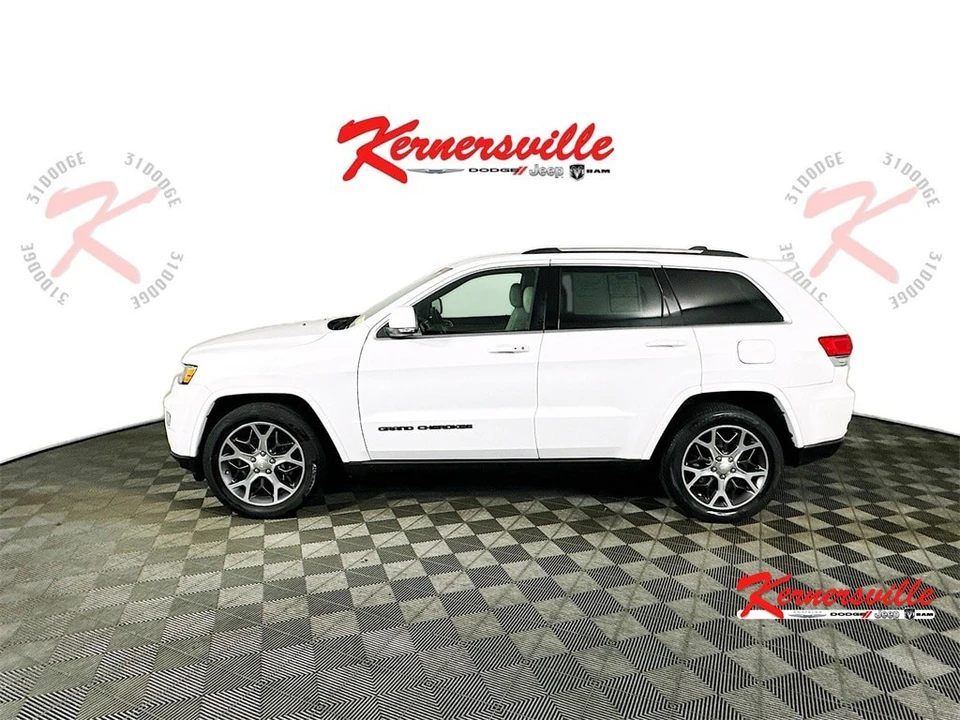 2018 Jeep WK2 Grand Cherokee - Image 4 of 21