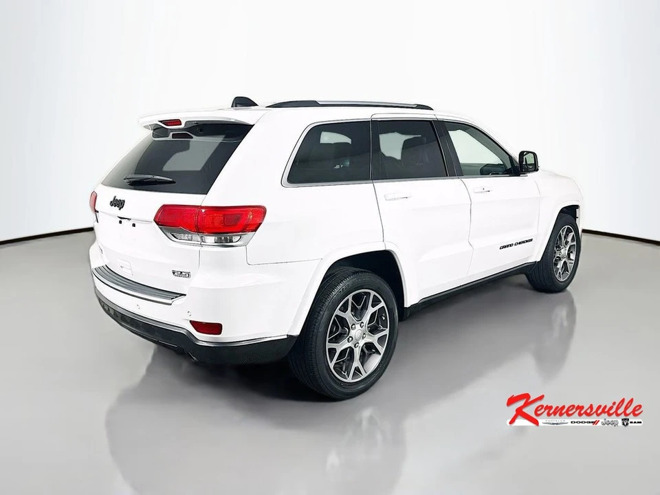 2018 Jeep WK2 Grand Cherokee - Image 7 of 21