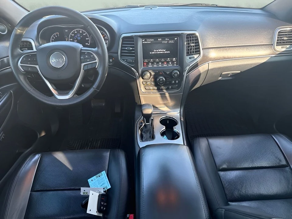 2018 Jeep WK2 Grand Cherokee - Image 10 of 15