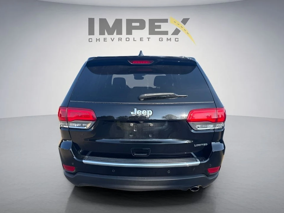 2018 Jeep WK2 Grand Cherokee - Image 4 of 15