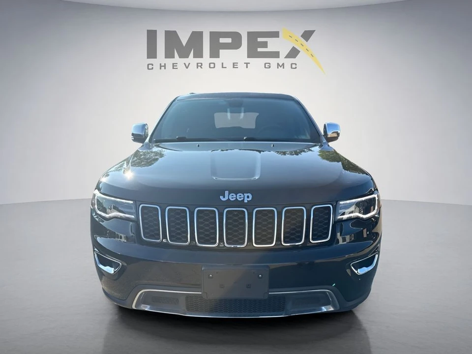 2018 Jeep WK2 Grand Cherokee - Image 8 of 15
