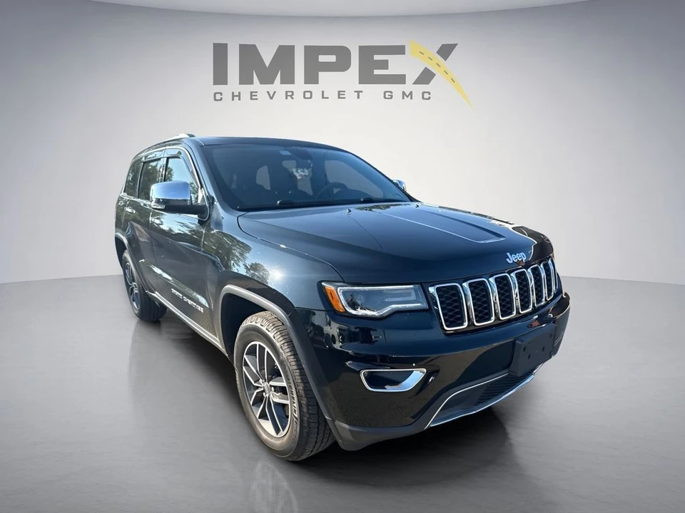 2018 Jeep WK2 Grand Cherokee - Image 7 of 15