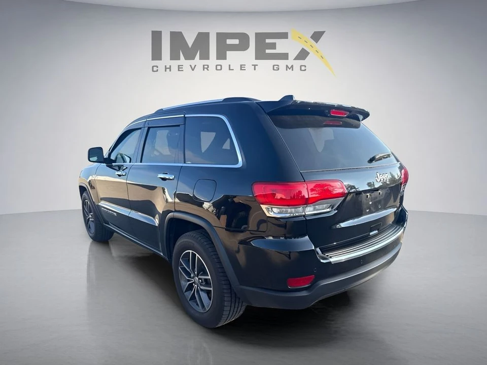2018 Jeep WK2 Grand Cherokee - Image 3 of 15