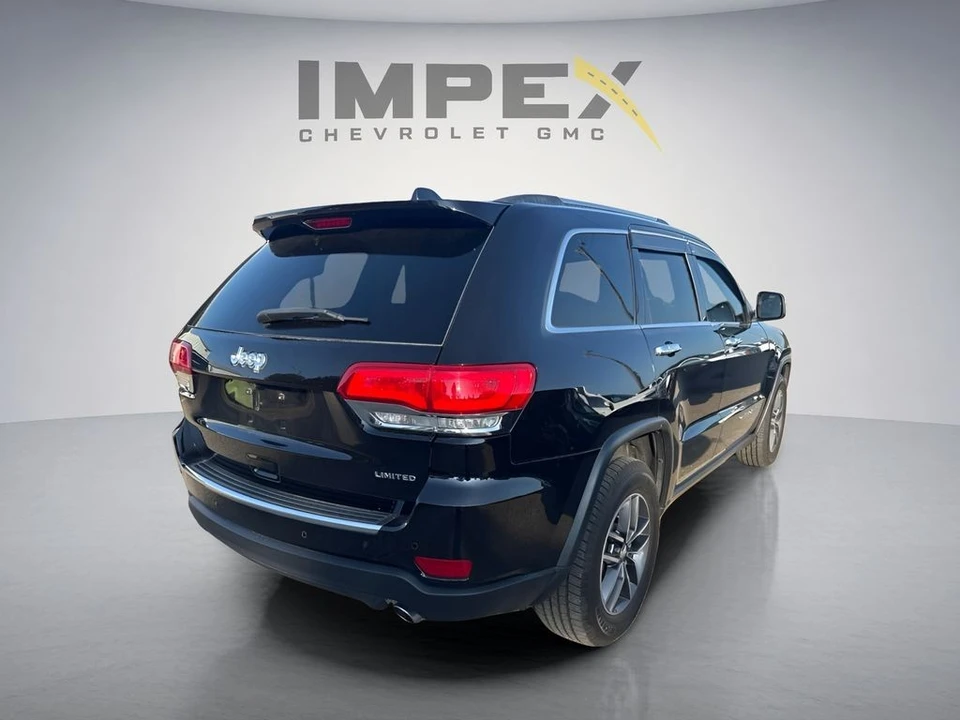 2018 Jeep WK2 Grand Cherokee - Image 5 of 15