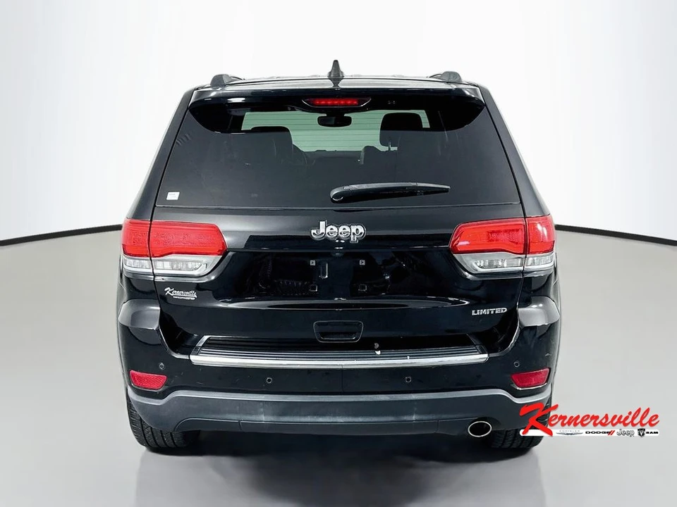 2018 Jeep WK2 Grand Cherokee - Image 6 of 24
