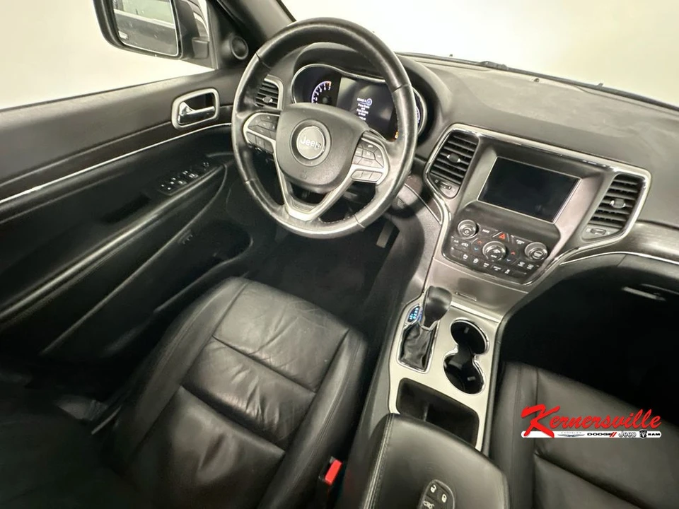 2018 Jeep WK2 Grand Cherokee - Image 9 of 24