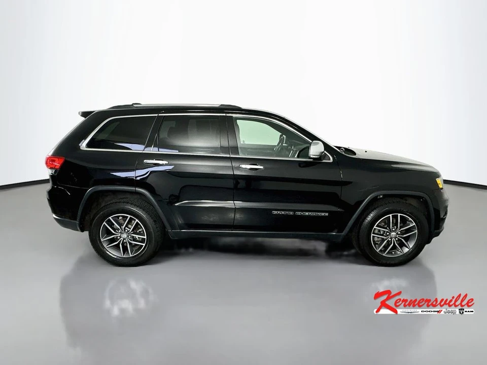 2018 Jeep WK2 Grand Cherokee - Image 8 of 24