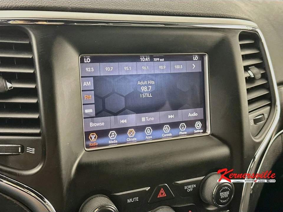 2018 Jeep WK2 Grand Cherokee - Image 17 of 24