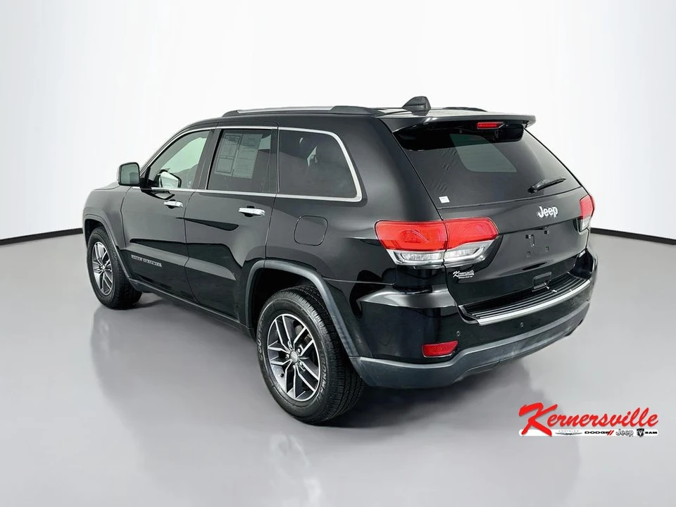 2018 Jeep WK2 Grand Cherokee - Image 5 of 24