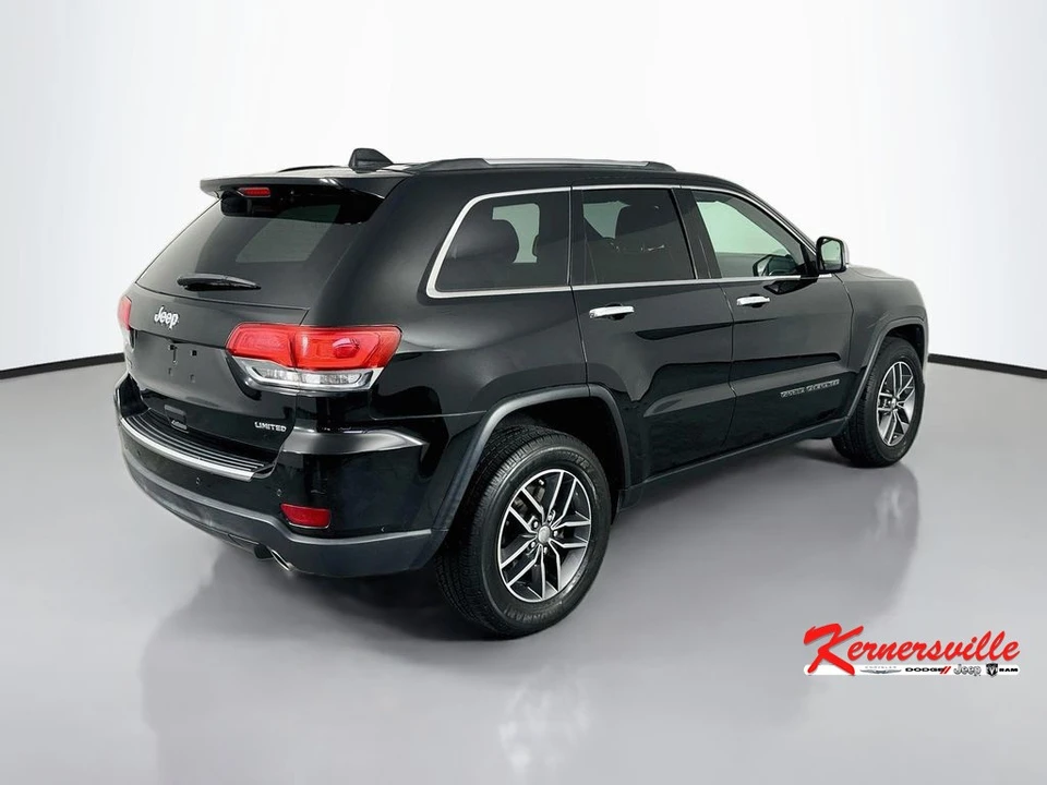 2018 Jeep WK2 Grand Cherokee - Image 7 of 24