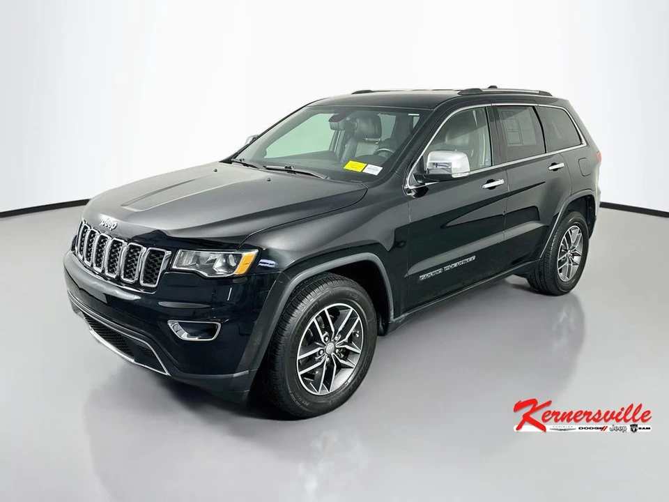 2018 Jeep WK2 Grand Cherokee - Image 3 of 24