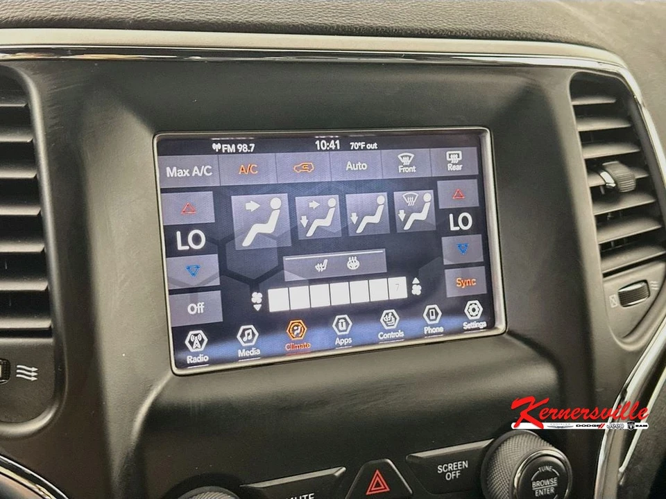 2018 Jeep WK2 Grand Cherokee - Image 20 of 24