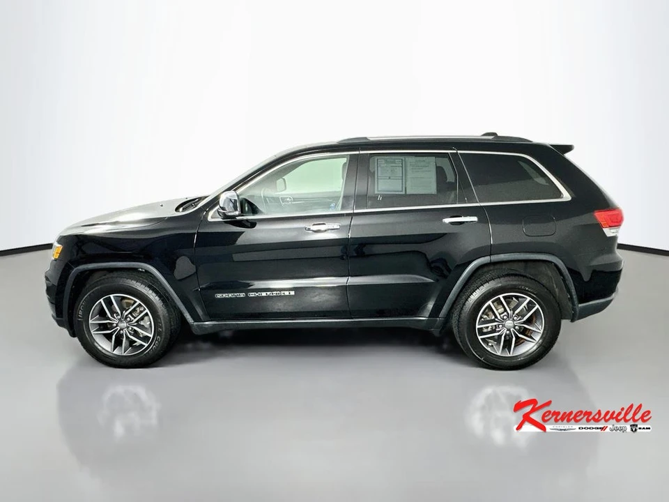 2018 Jeep WK2 Grand Cherokee - Image 4 of 24