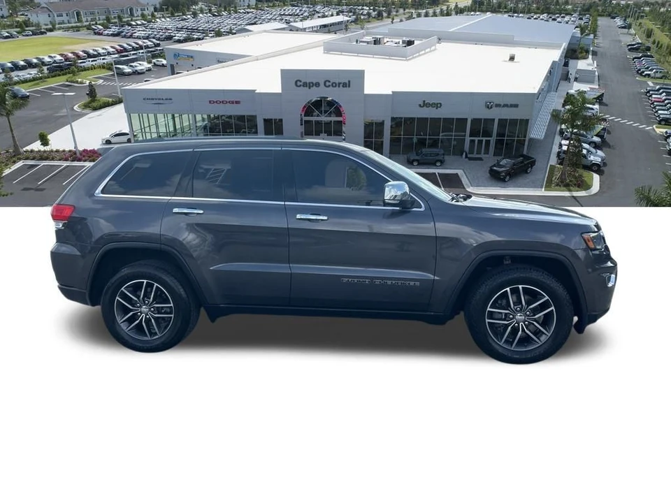 2018 Jeep WK2 Grand Cherokee - Image 4 of 12