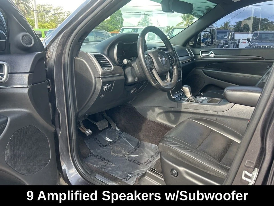 2018 Jeep WK2 Grand Cherokee - Image 10 of 12