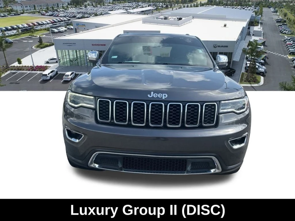2018 Jeep WK2 Grand Cherokee - Image 9 of 12