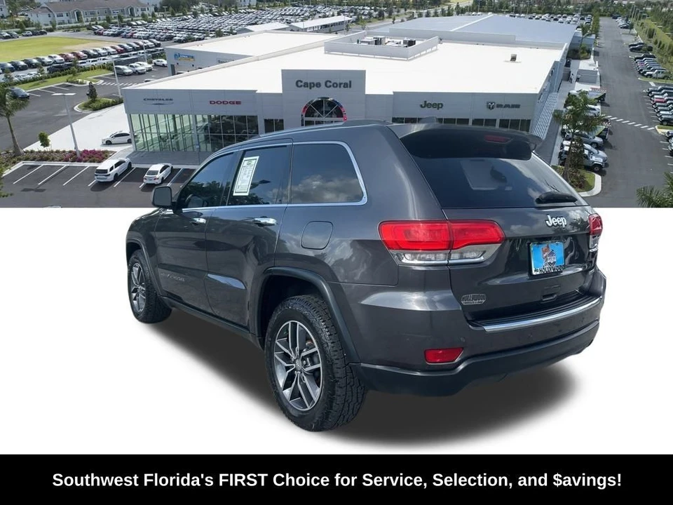 2018 Jeep WK2 Grand Cherokee - Image 7 of 12
