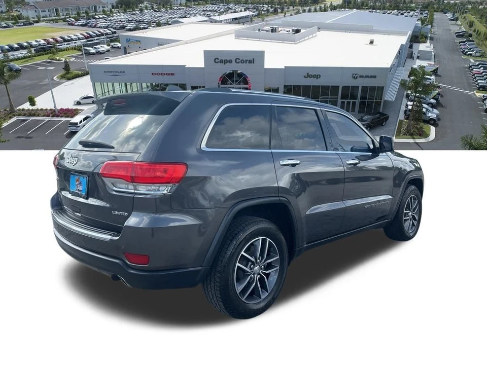 2018 Jeep WK2 Grand Cherokee - Image 5 of 12