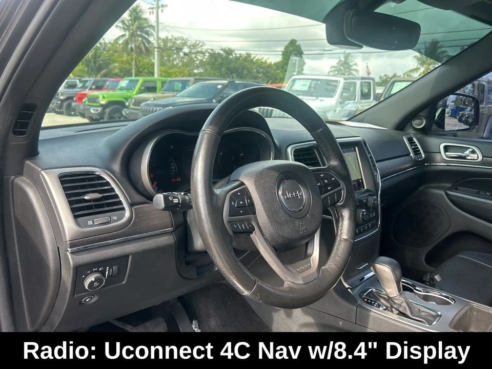 2018 Jeep WK2 Grand Cherokee - Image 11 of 12