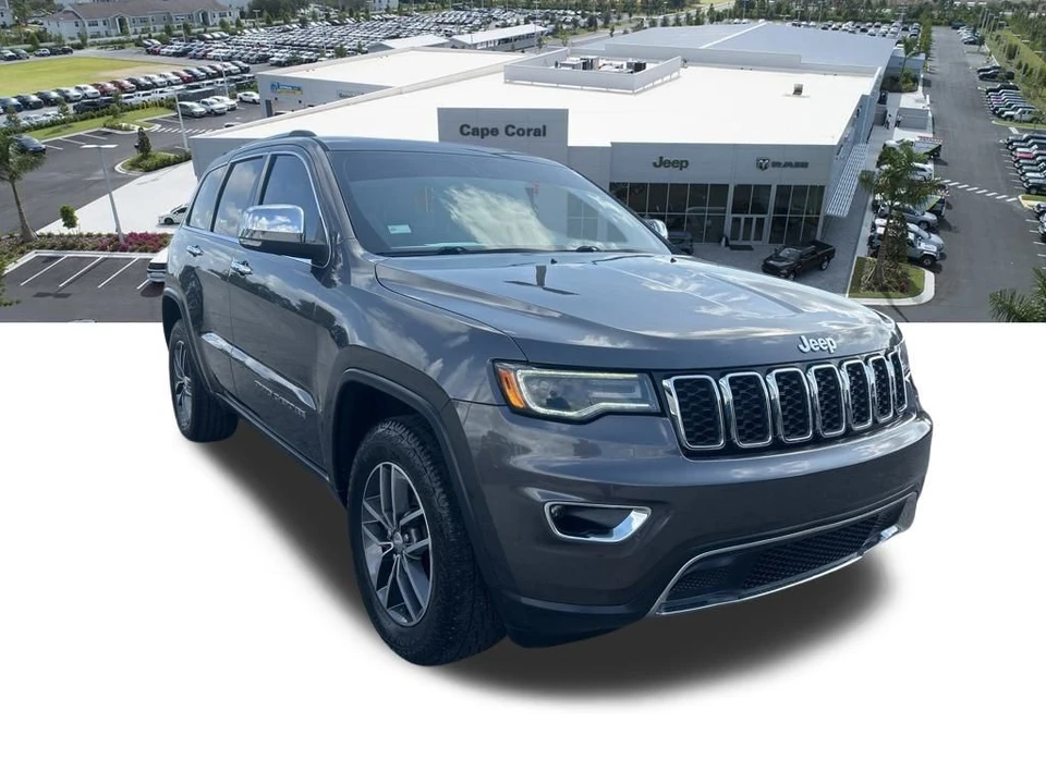 2018 Jeep WK2 Grand Cherokee - Image 2 of 12
