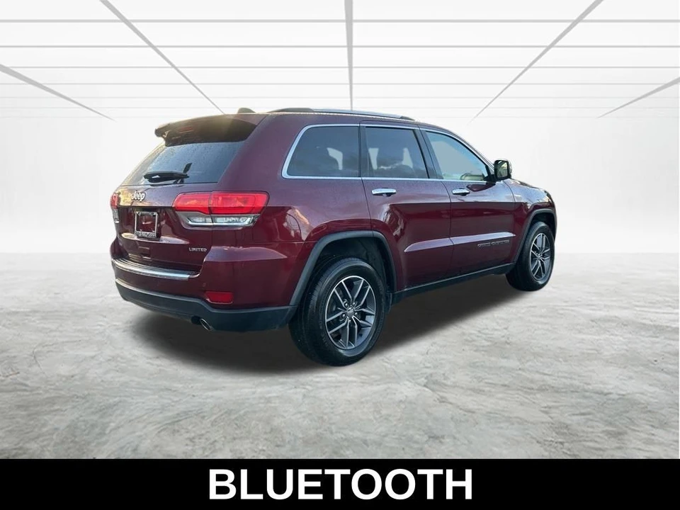 2018 Jeep WK2 Grand Cherokee - Image 5 of 12