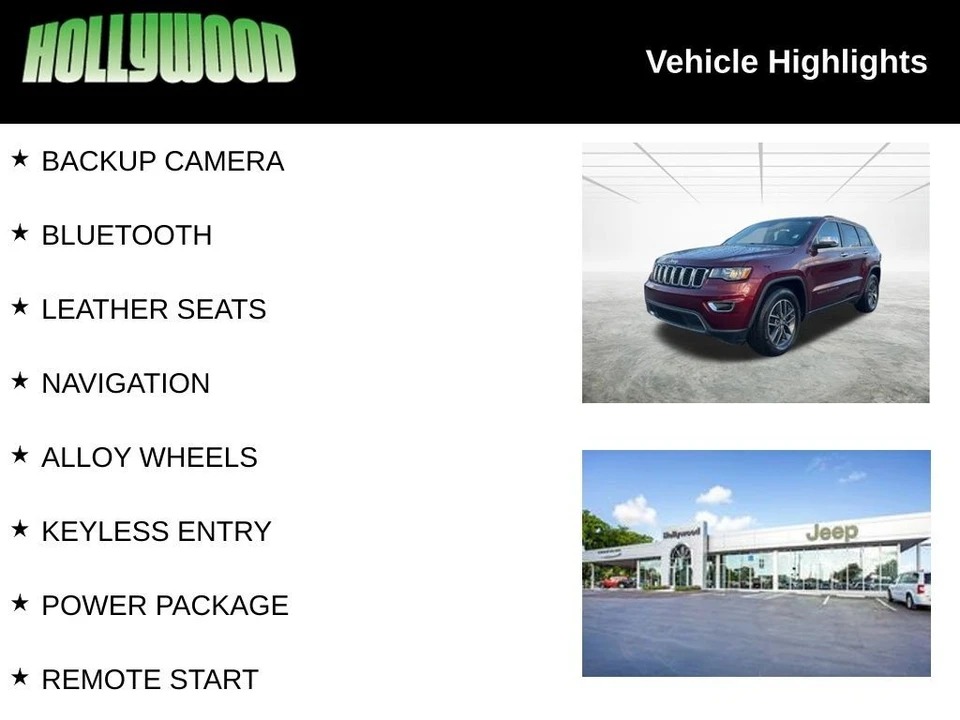 2018 Jeep WK2 Grand Cherokee - Image 3 of 12