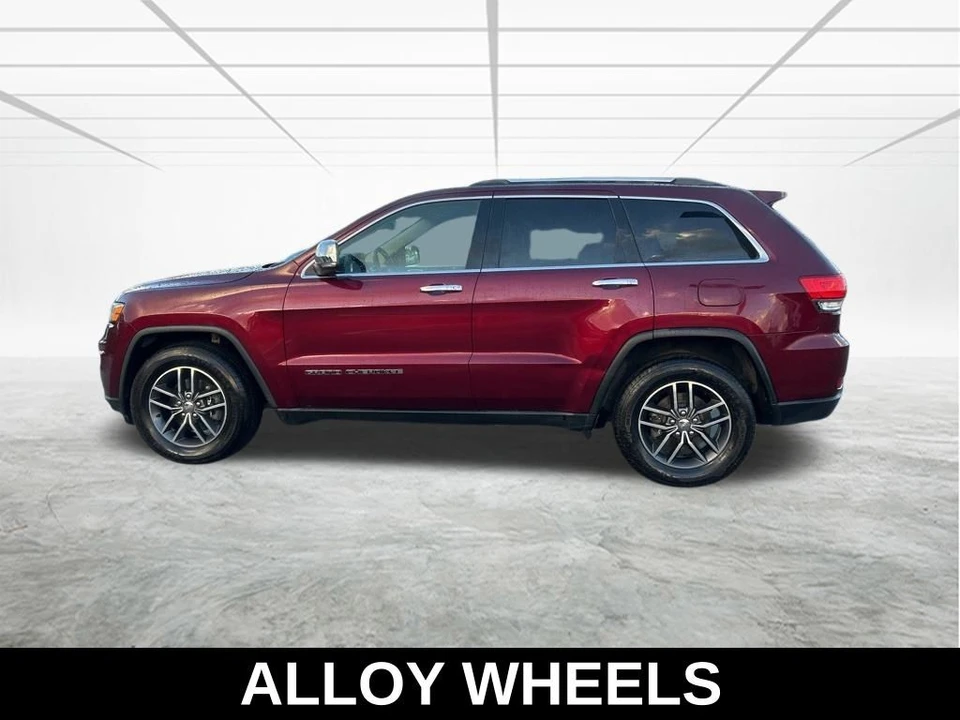 2018 Jeep WK2 Grand Cherokee - Image 8 of 12