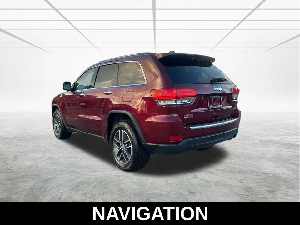 2018 Jeep WK2 Grand Cherokee - Image 7 of 12